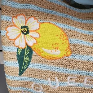 Vera Bradley Lemon Grove Tote-NWT